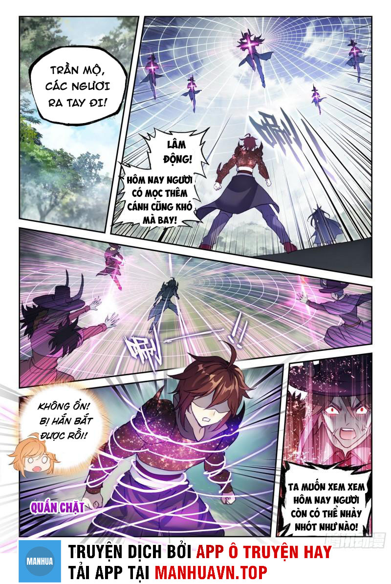 Võ Động Càn Khôn Chapter 163 - Trang 13