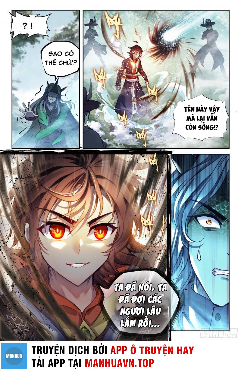 Võ Động Càn Khôn Chapter 163 - Trang 16