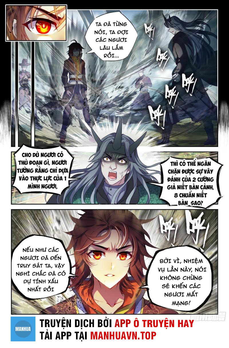 Võ Động Càn Khôn Chapter 164 - Trang 3
