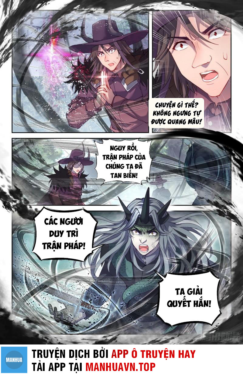 Võ Động Càn Khôn Chapter 164 - Trang 5