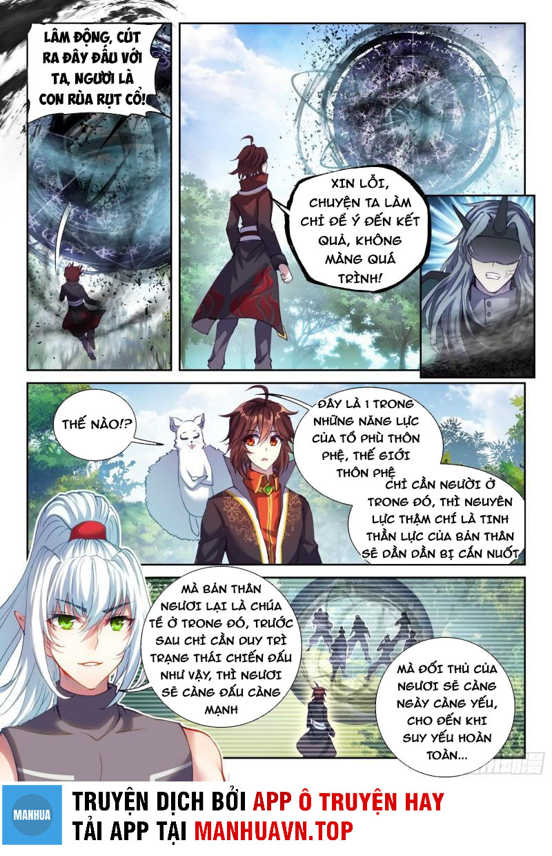 Võ Động Càn Khôn Chapter 164 - Trang 7