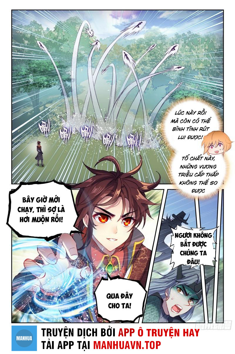 Võ Động Càn Khôn Chapter 164 - Trang 11