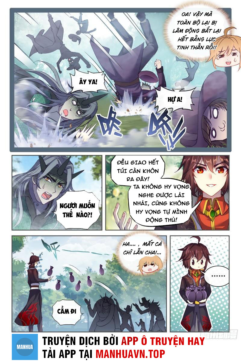 Võ Động Càn Khôn Chapter 164 - Trang 12