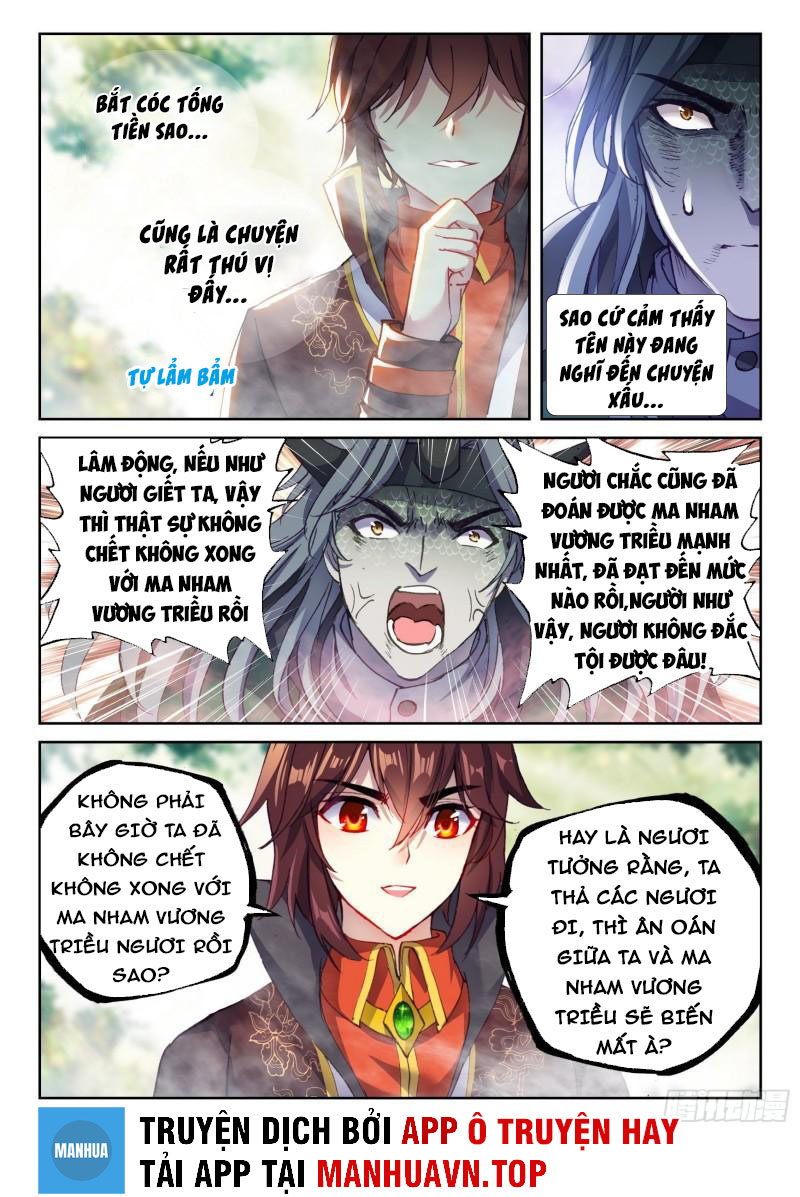 Võ Động Càn Khôn Chapter 164 - Trang 14