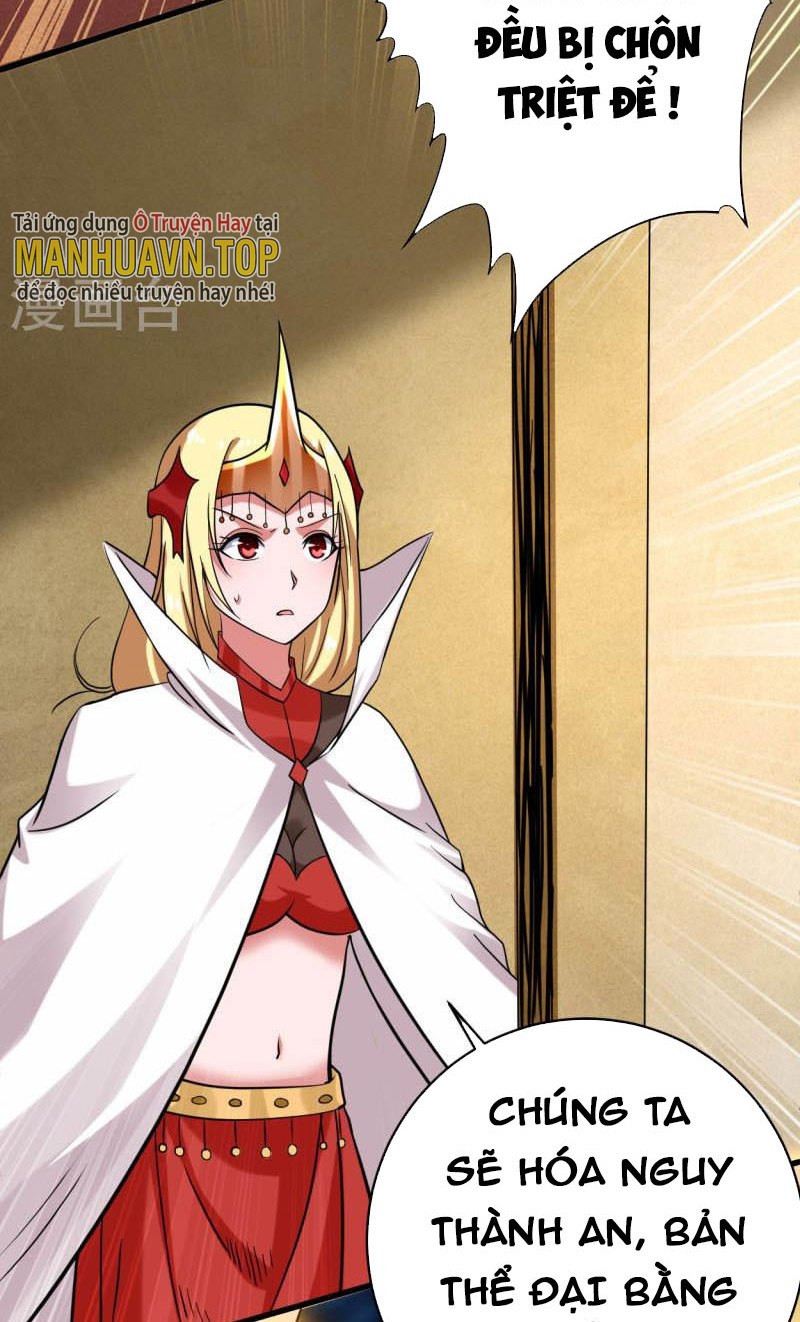 Đệ Tử Của Ta Đều Là Siêu Thần Chapter 147 - Trang 14