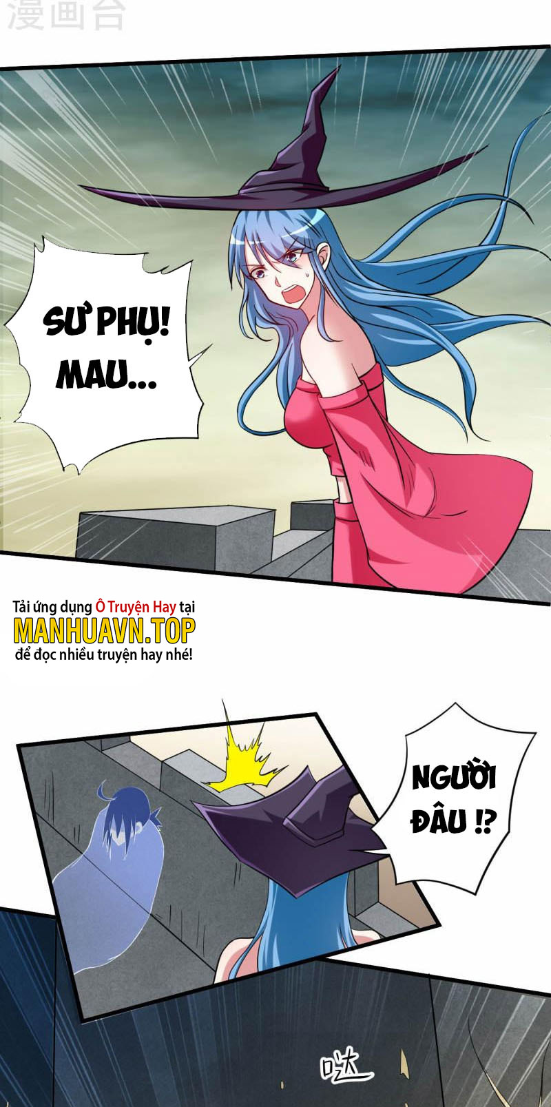 Đệ Tử Của Ta Đều Là Siêu Thần Chapter 147 - Trang 33