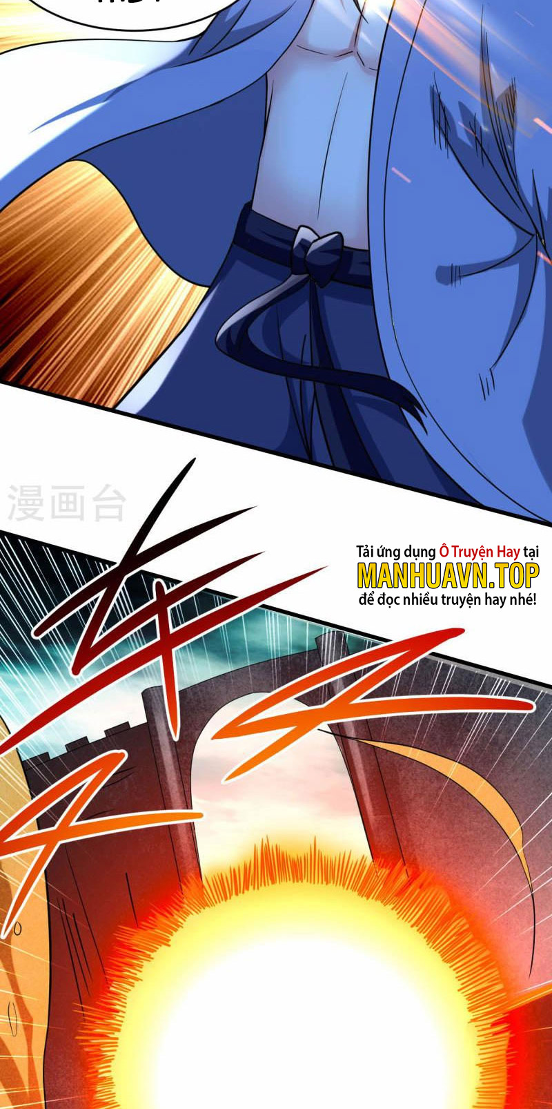Đệ Tử Của Ta Đều Là Siêu Thần Chapter 147 - Trang 36