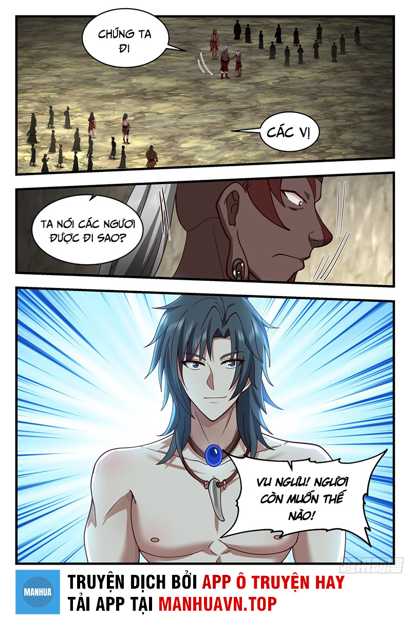 Võ Luyện Đỉnh Phong Chapter 1998 - Trang 12