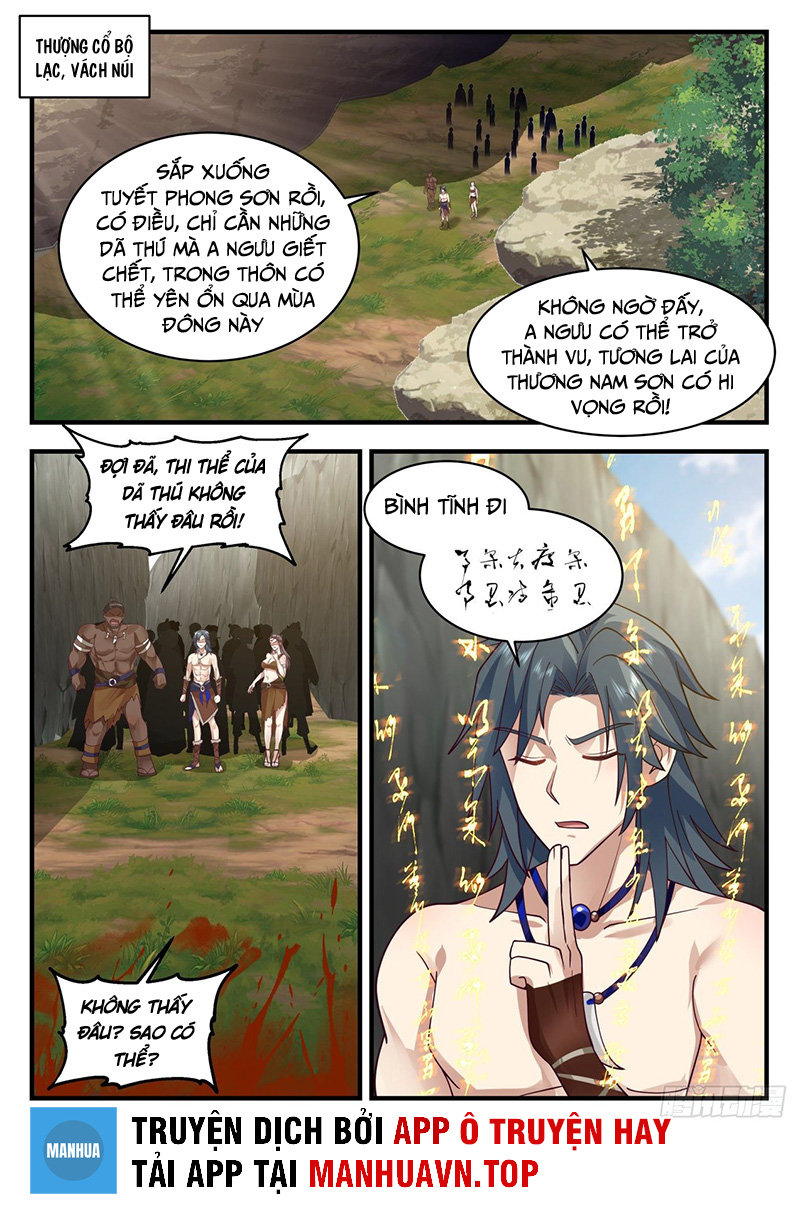 Võ Luyện Đỉnh Phong Chapter 1998 - Trang 1