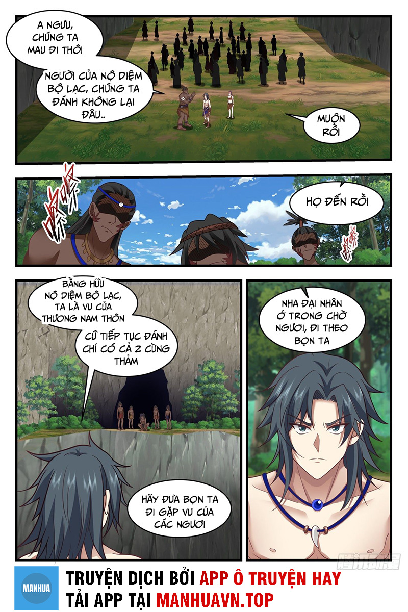 Võ Luyện Đỉnh Phong Chapter 1998 - Trang 3