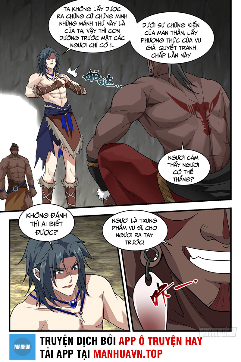 Võ Luyện Đỉnh Phong Chapter 1998 - Trang 6