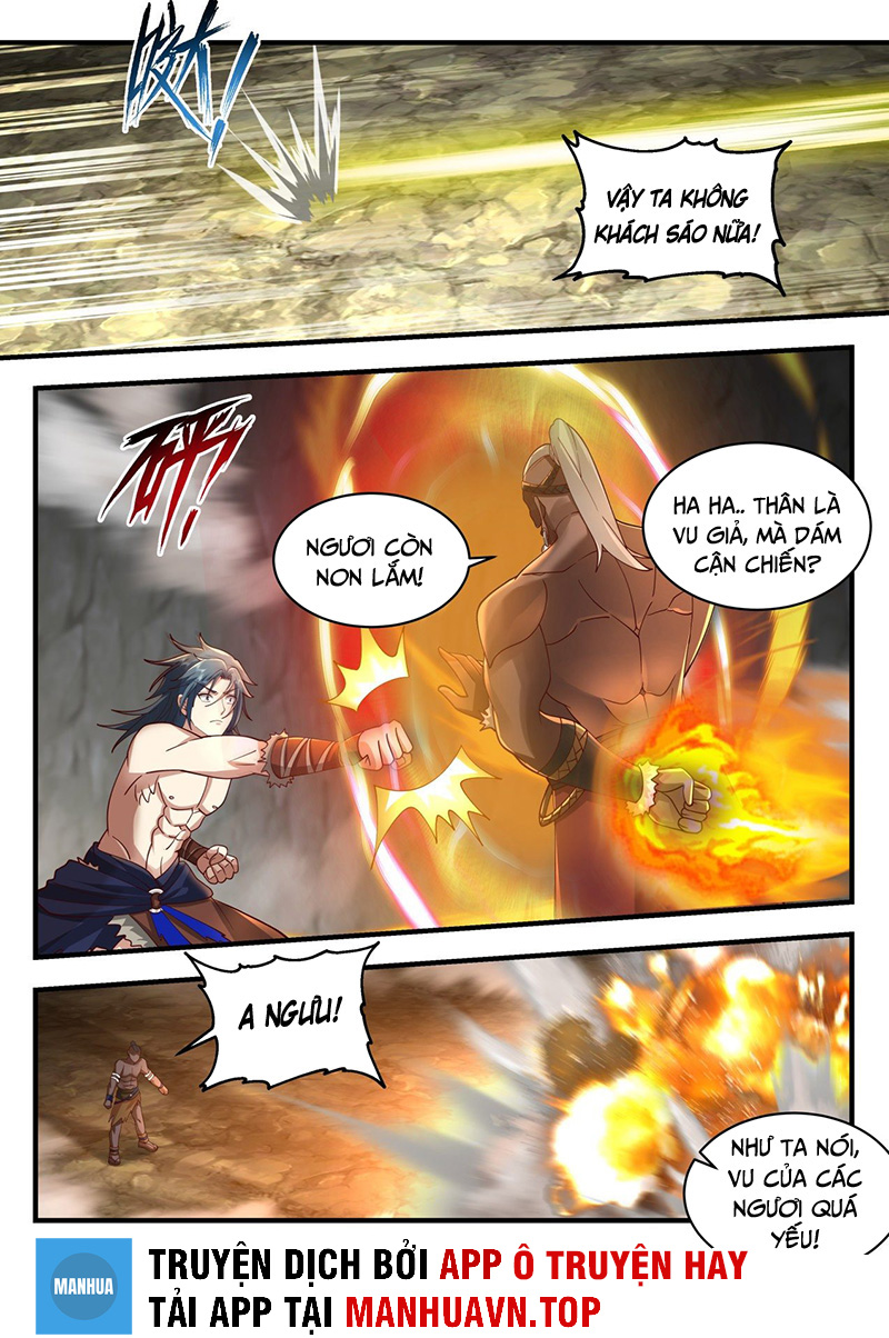 Võ Luyện Đỉnh Phong Chapter 1998 - Trang 7