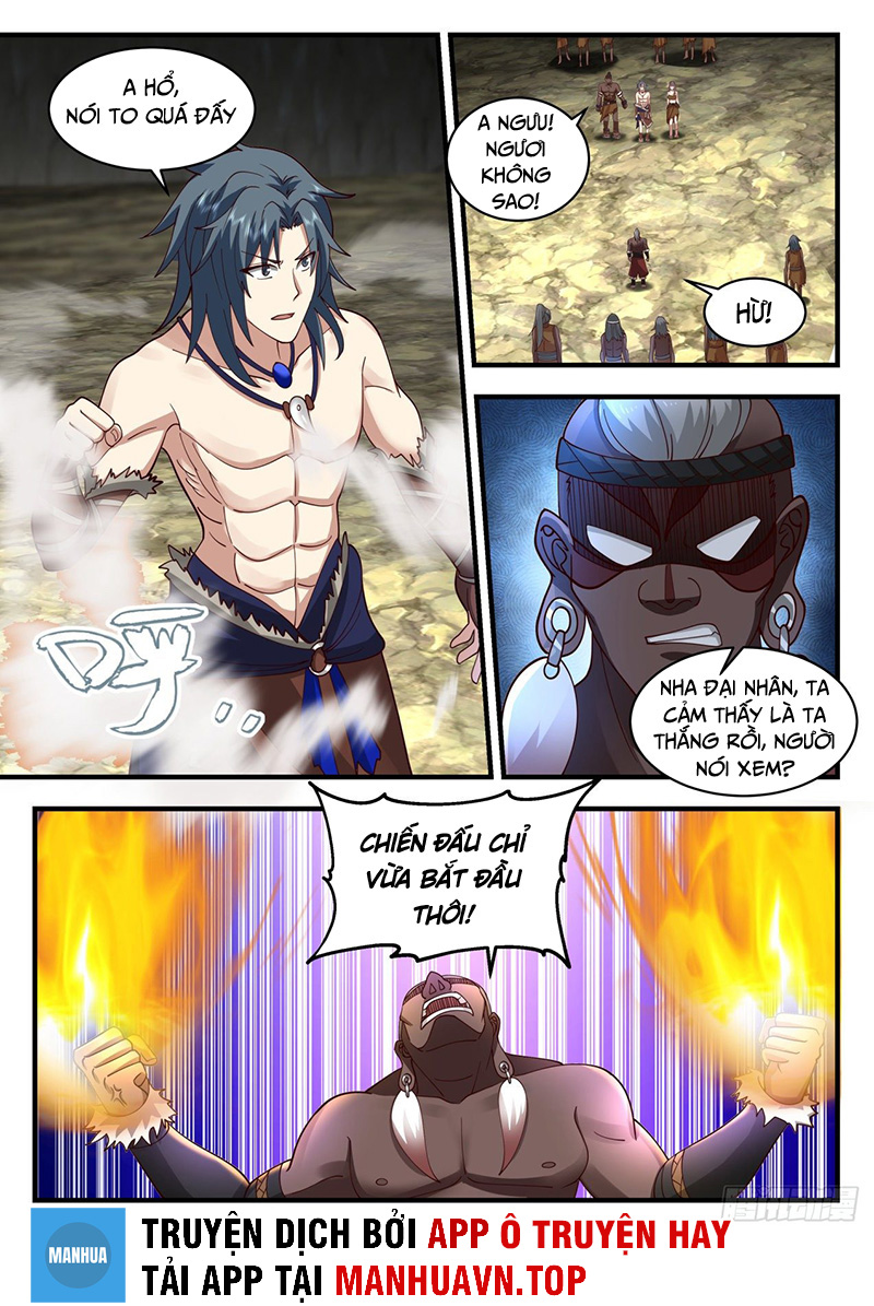 Võ Luyện Đỉnh Phong Chapter 1998 - Trang 8