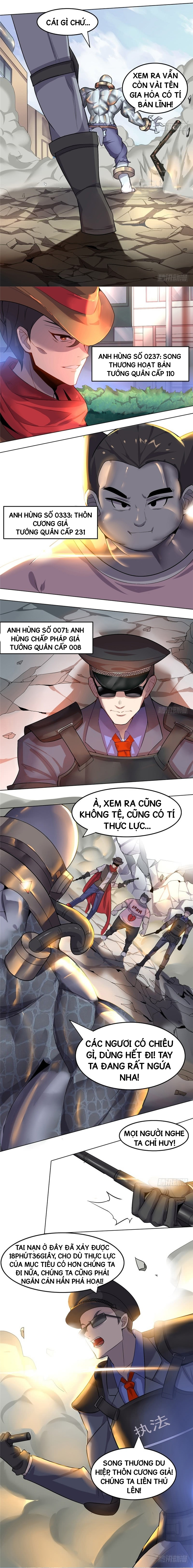 Bạn Gái Hung Ác Của Siêu Anh Hùng chapter 8 - Upload bởi truyensieuhay.com