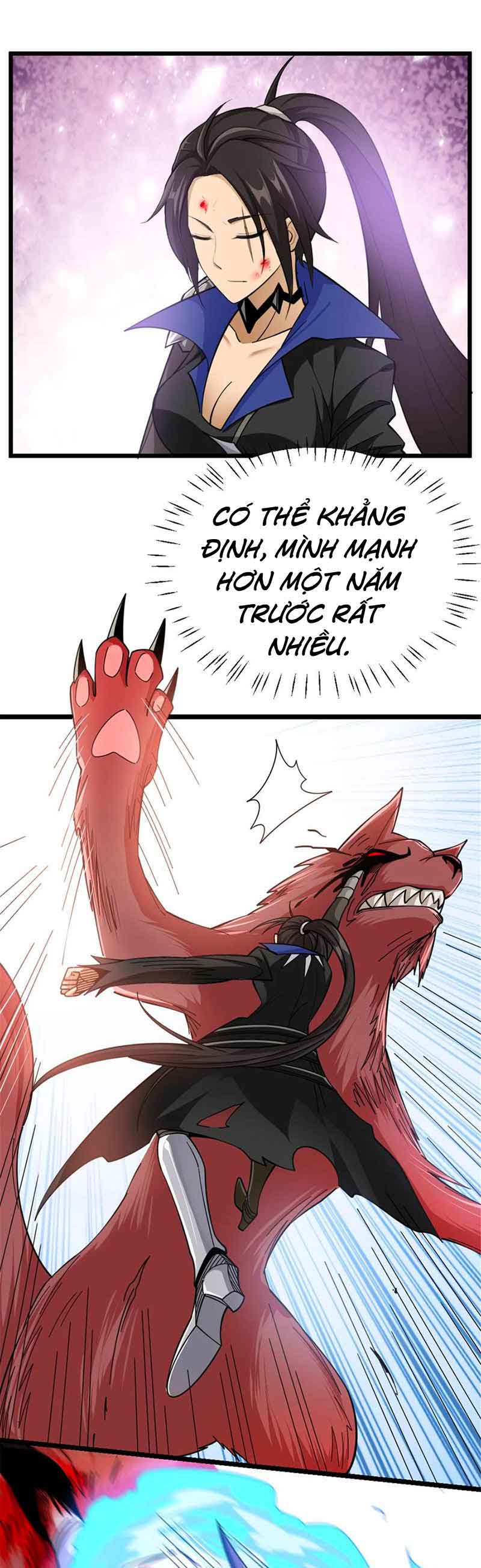Thả Vu Nữ Đó Ra chapter 438 - Trang 1