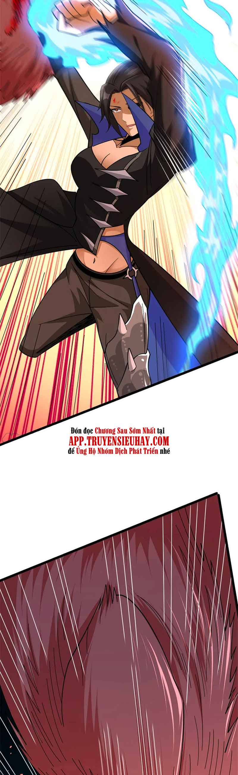 Thả Vu Nữ Đó Ra chapter 438 - Trang 2