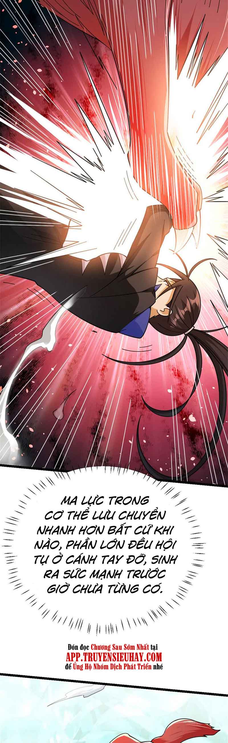 Thả Vu Nữ Đó Ra chapter 438 - Trang 3