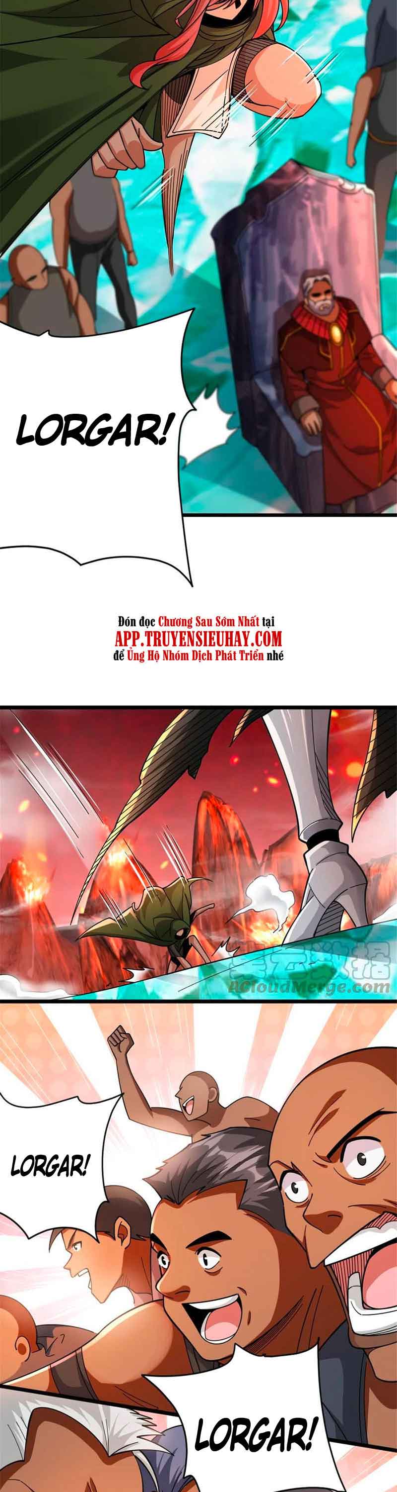 Thả Vu Nữ Đó Ra chapter 435 - Trang 3