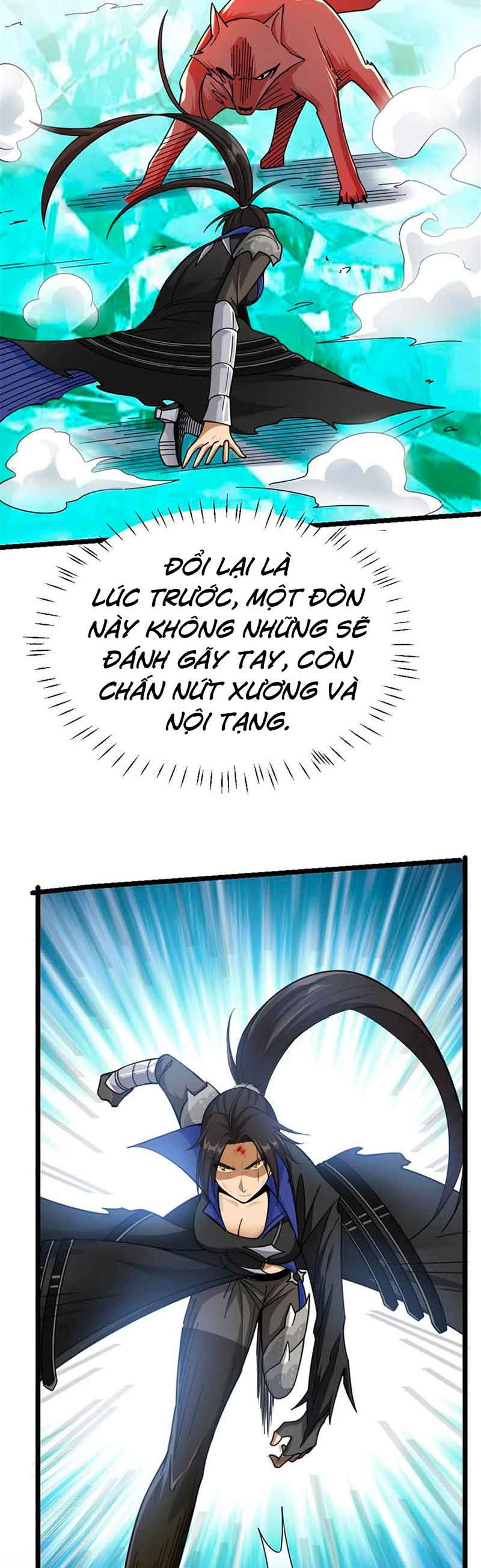 Thả Vu Nữ Đó Ra chapter 438 - Trang 4