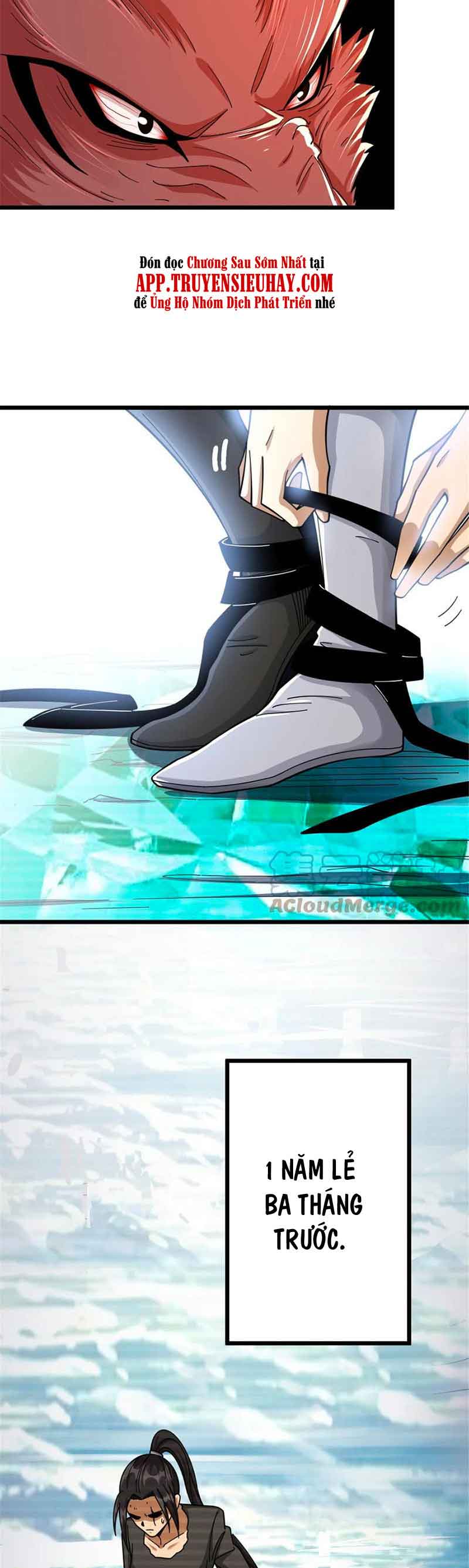 Thả Vu Nữ Đó Ra chapter 437 - Upload bởi truyensieuhay.com