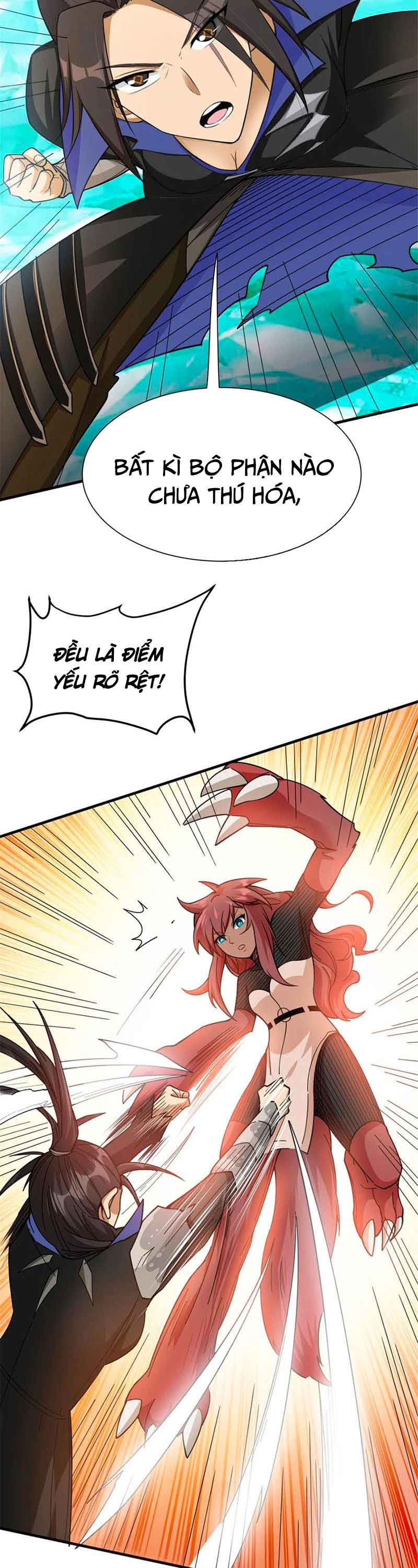 Thả Vu Nữ Đó Ra chapter 436 - Upload bởi truyensieuhay.com