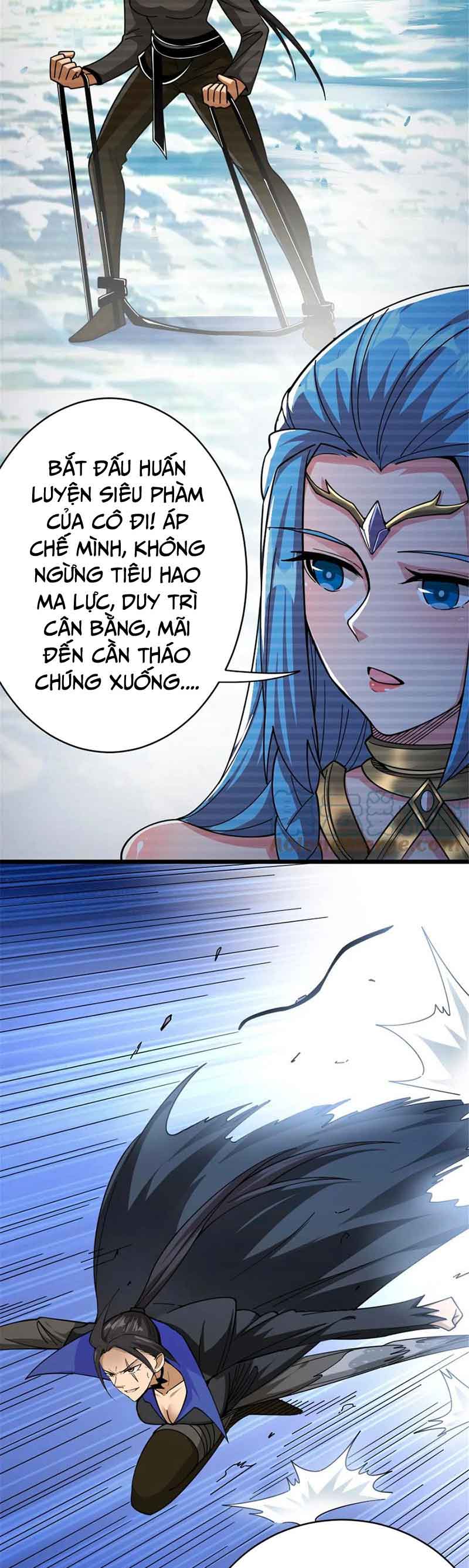 Thả Vu Nữ Đó Ra chapter 437 - Upload bởi truyensieuhay.com