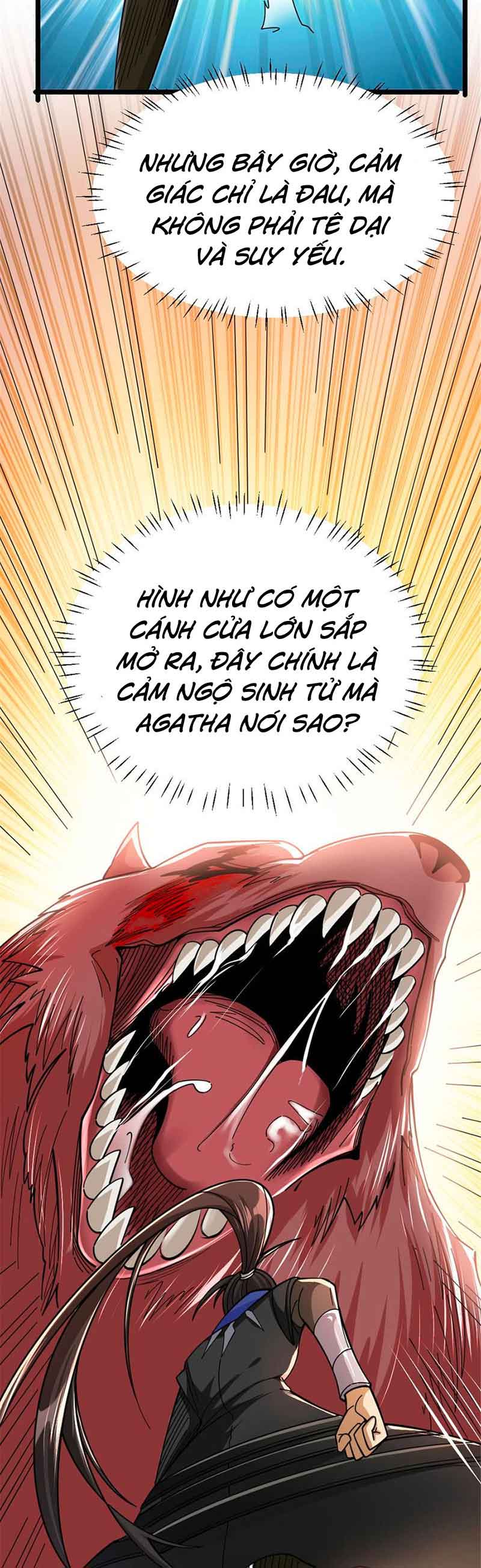 Thả Vu Nữ Đó Ra chapter 438 - Trang 5