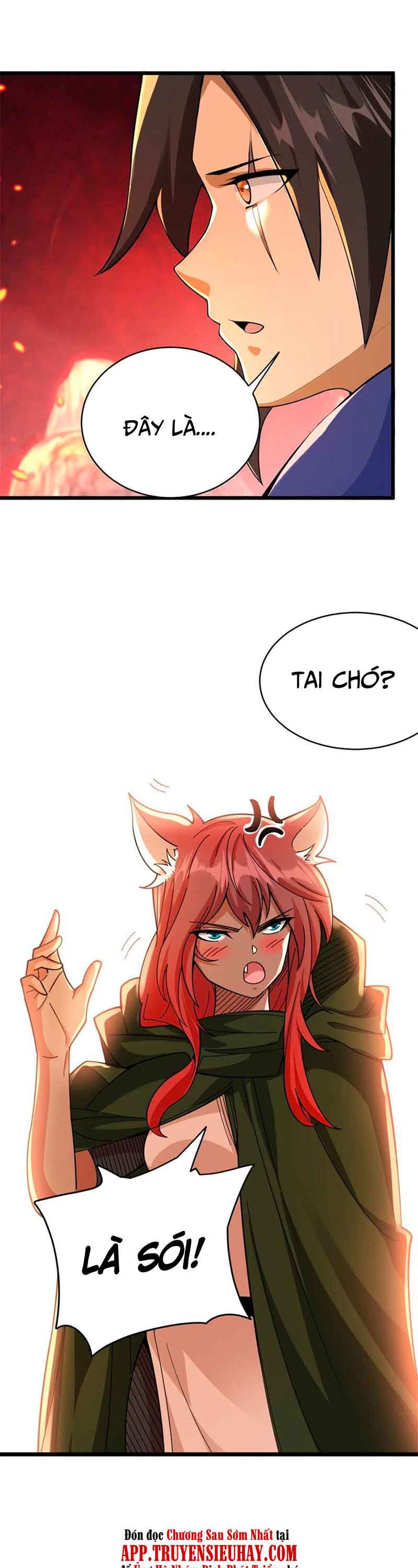 Thả Vu Nữ Đó Ra chapter 435 - Trang 5