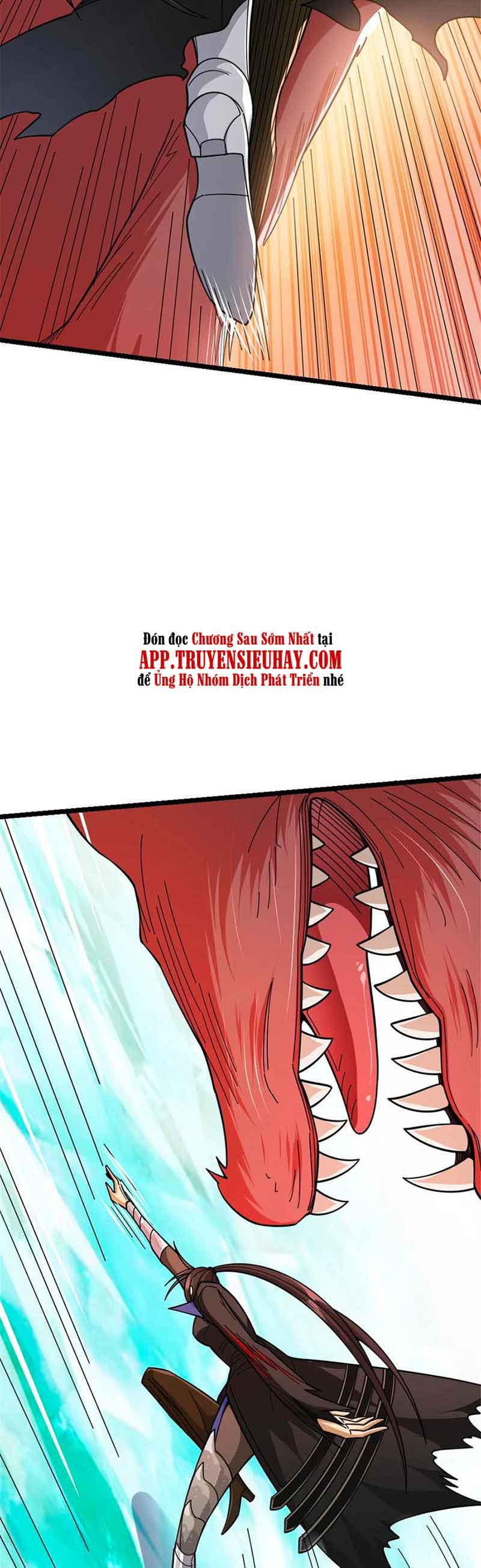 Thả Vu Nữ Đó Ra chapter 438 - Trang 6