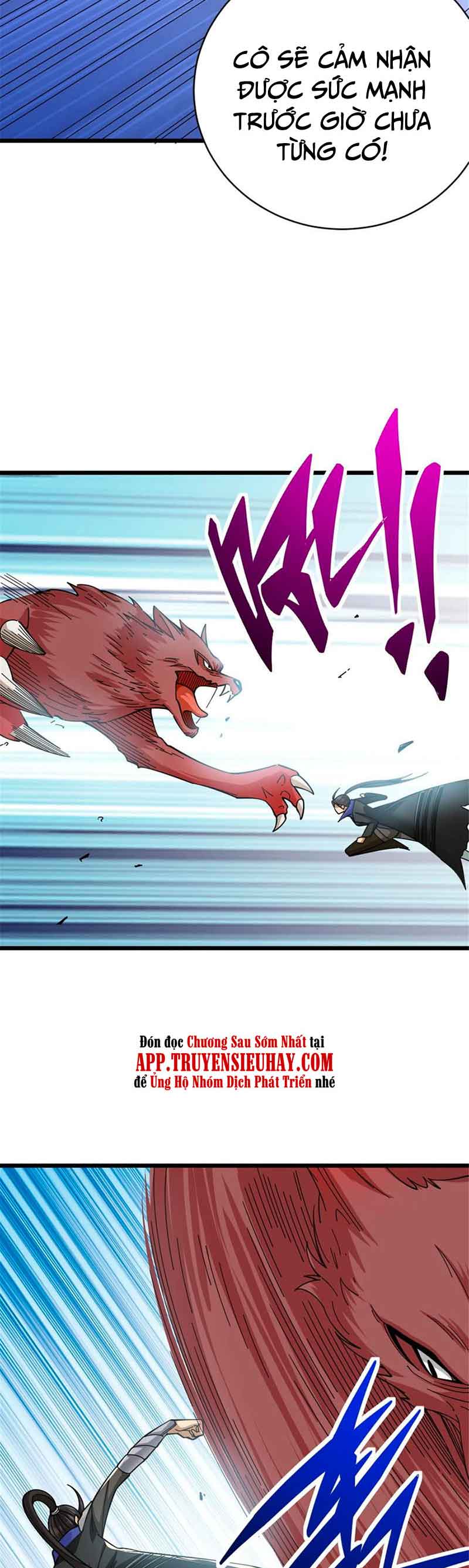 Thả Vu Nữ Đó Ra chapter 437 - Upload bởi truyensieuhay.com