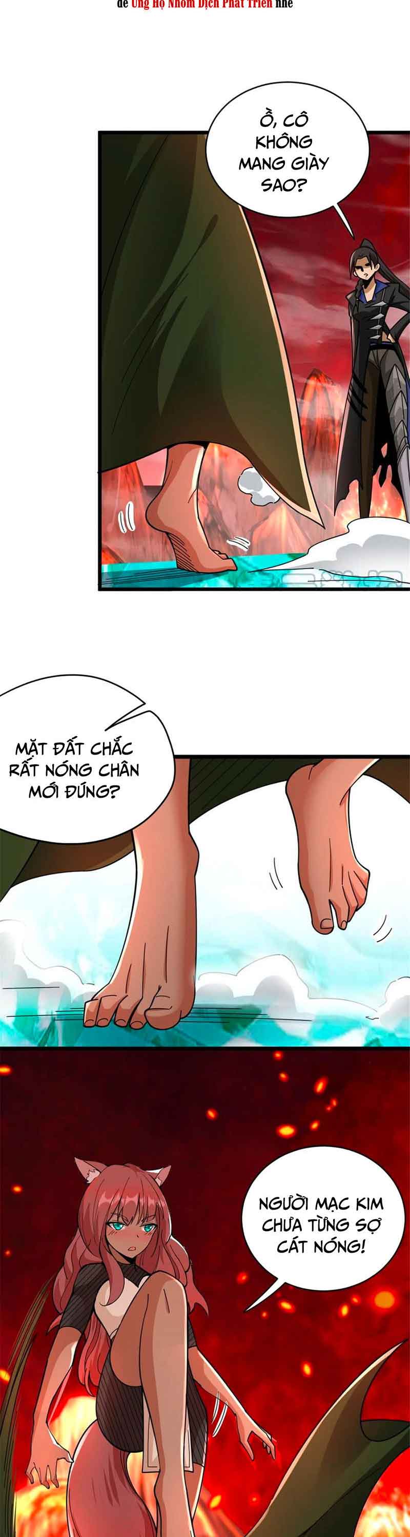 Thả Vu Nữ Đó Ra chapter 435 - Trang 6