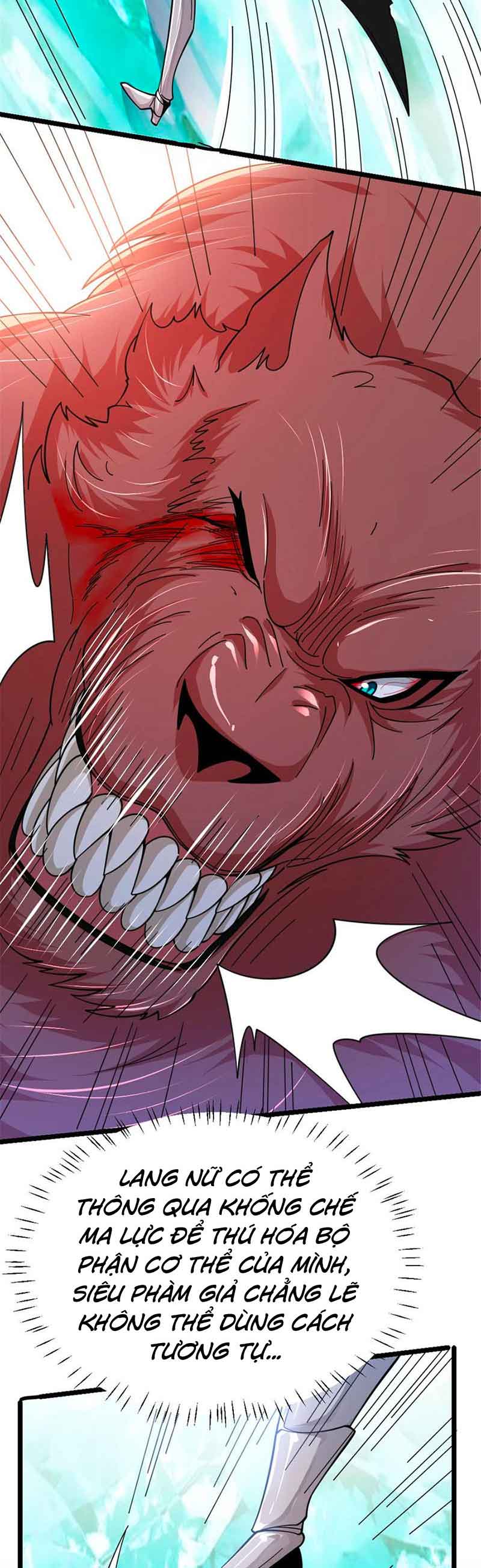 Thả Vu Nữ Đó Ra chapter 438 - Trang 7