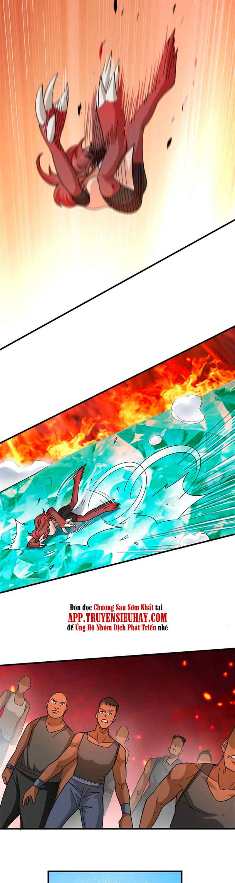 Thả Vu Nữ Đó Ra chapter 436 - Upload bởi truyensieuhay.com