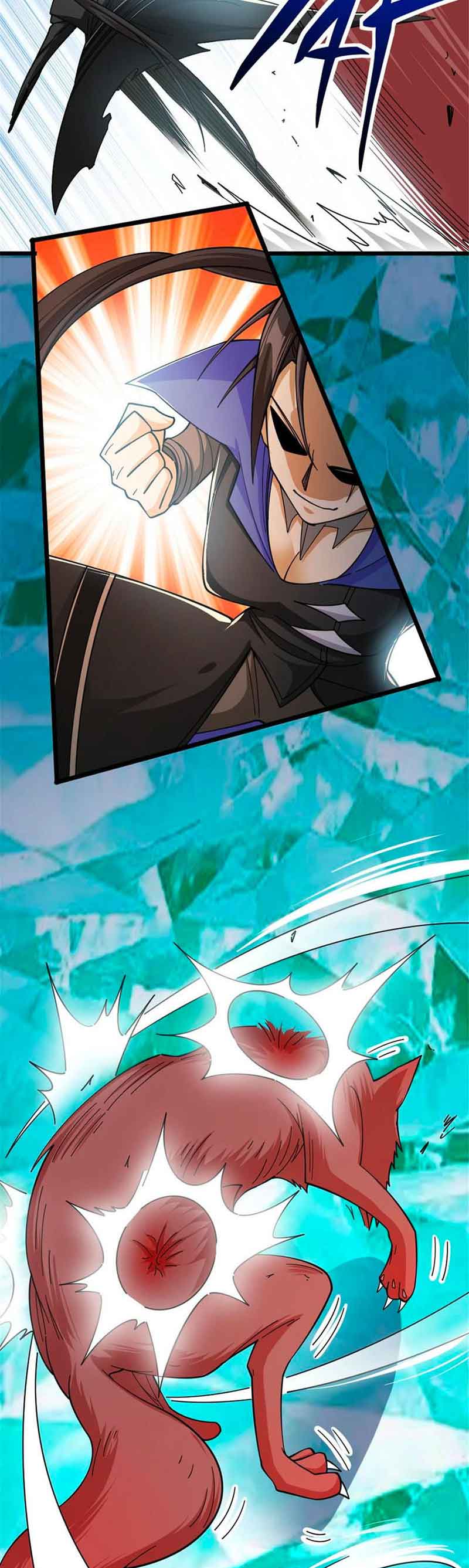 Thả Vu Nữ Đó Ra chapter 437 - Upload bởi truyensieuhay.com