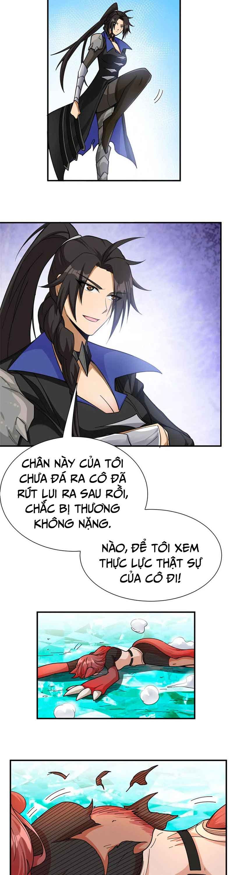 Thả Vu Nữ Đó Ra chapter 436 - Upload bởi truyensieuhay.com