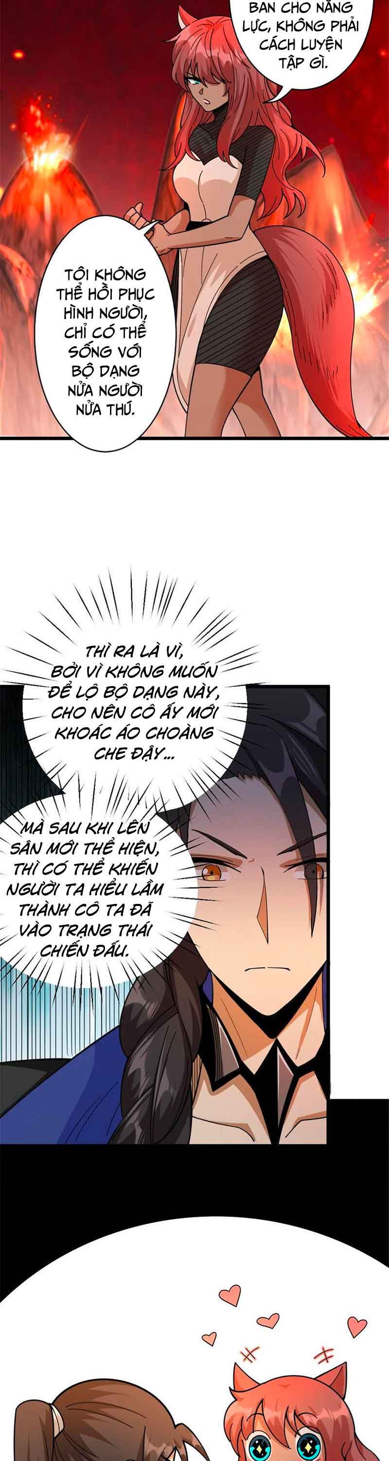 Thả Vu Nữ Đó Ra chapter 435 - Trang 8
