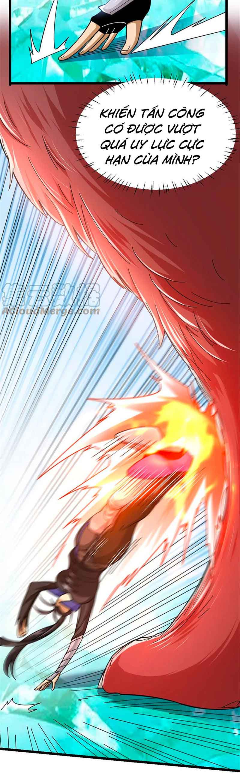Thả Vu Nữ Đó Ra chapter 438 - Trang 8