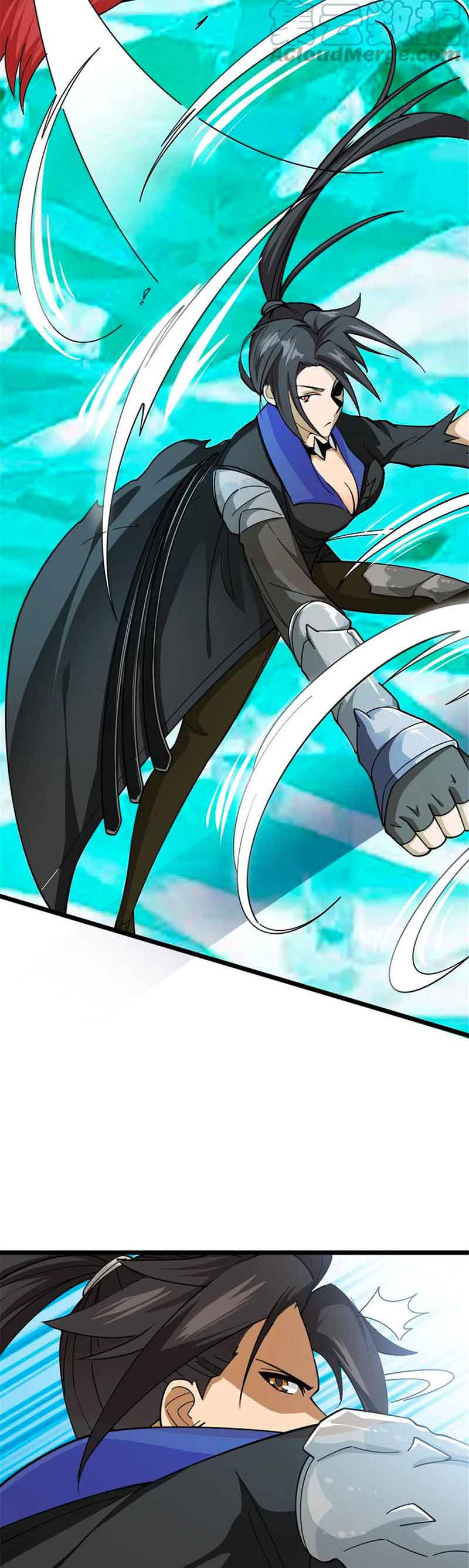 Thả Vu Nữ Đó Ra chapter 437 - Upload bởi truyensieuhay.com
