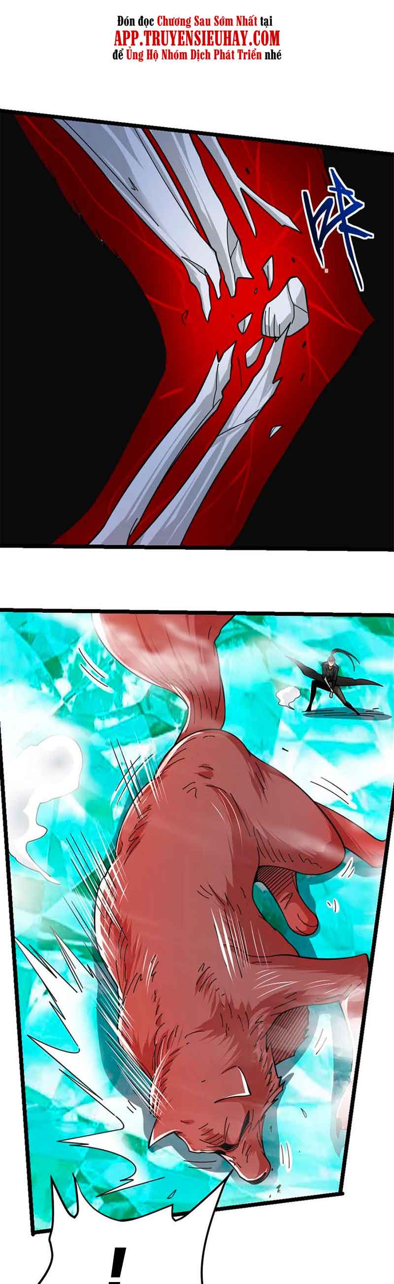 Thả Vu Nữ Đó Ra chapter 438 - Trang 9