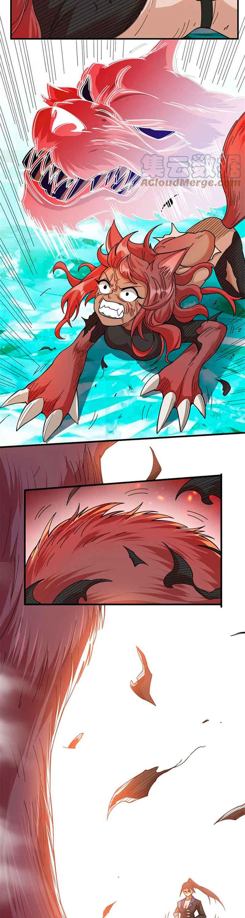 Thả Vu Nữ Đó Ra chapter 436 - Upload bởi truyensieuhay.com