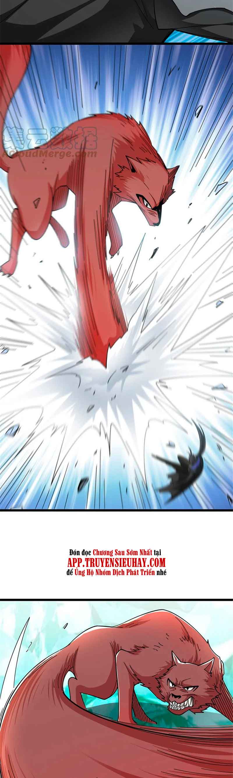 Thả Vu Nữ Đó Ra chapter 437 - Upload bởi truyensieuhay.com