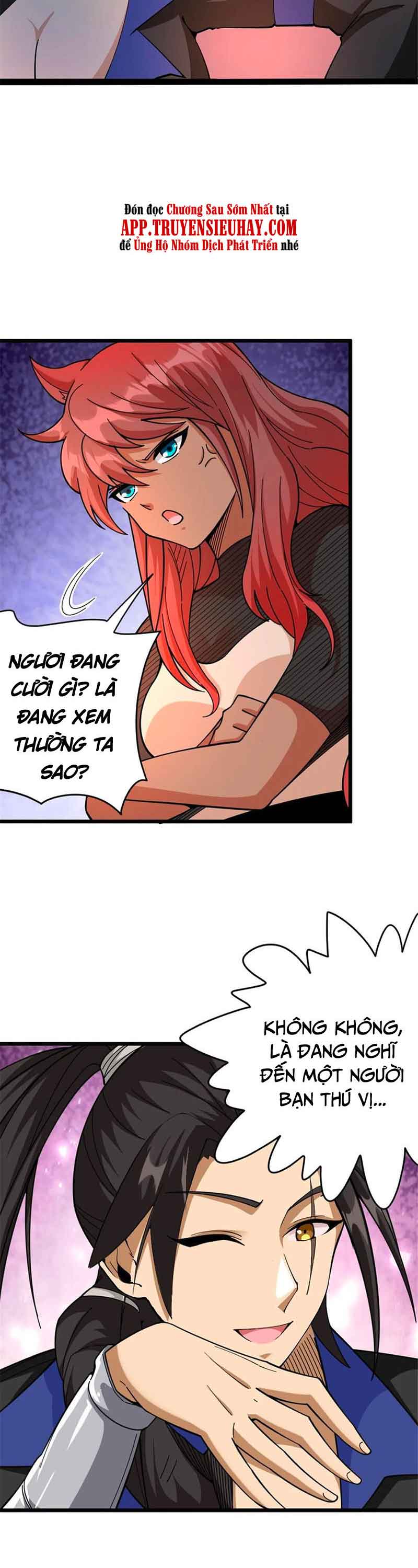 Thả Vu Nữ Đó Ra chapter 435 - Trang 10