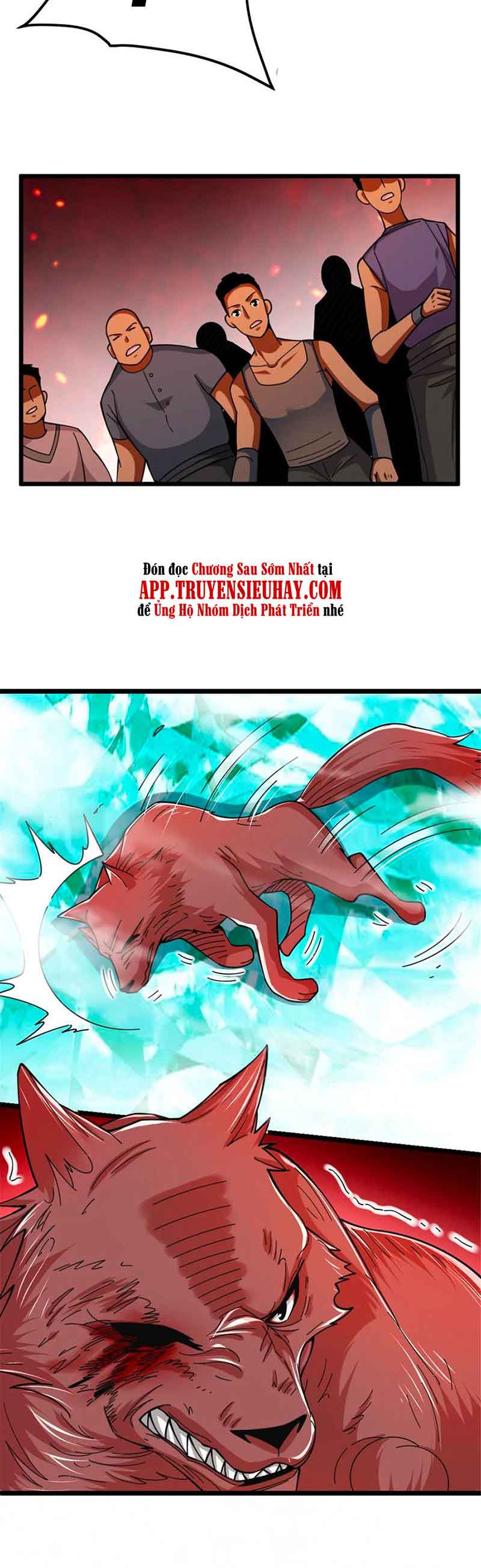 Thả Vu Nữ Đó Ra chapter 438 - Trang 10