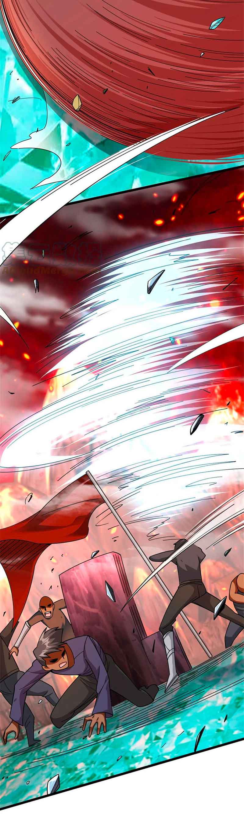 Thả Vu Nữ Đó Ra chapter 437 - Upload bởi truyensieuhay.com