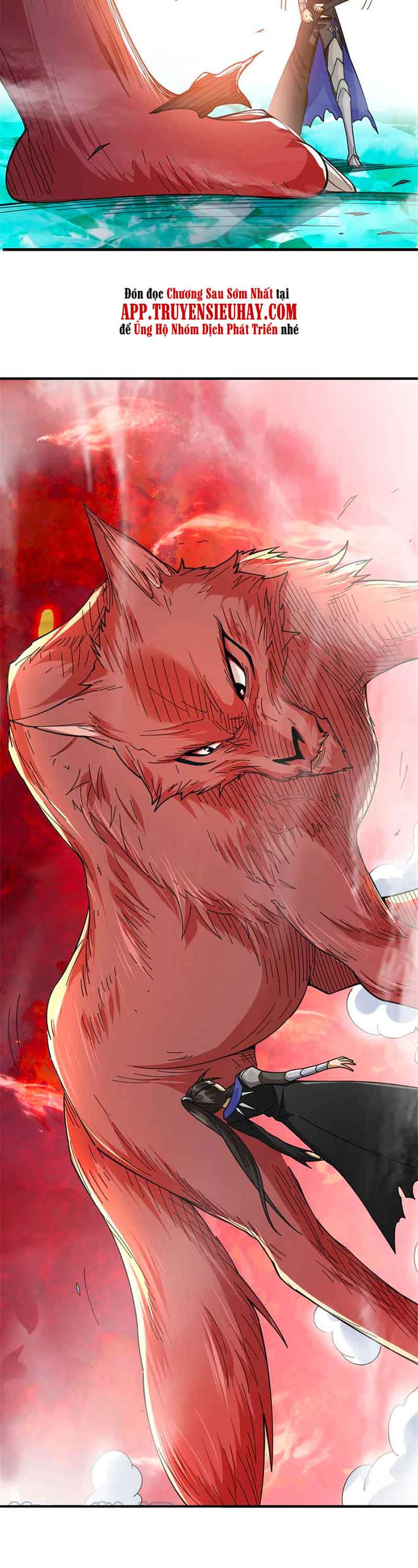 Thả Vu Nữ Đó Ra chapter 436 - Upload bởi truyensieuhay.com