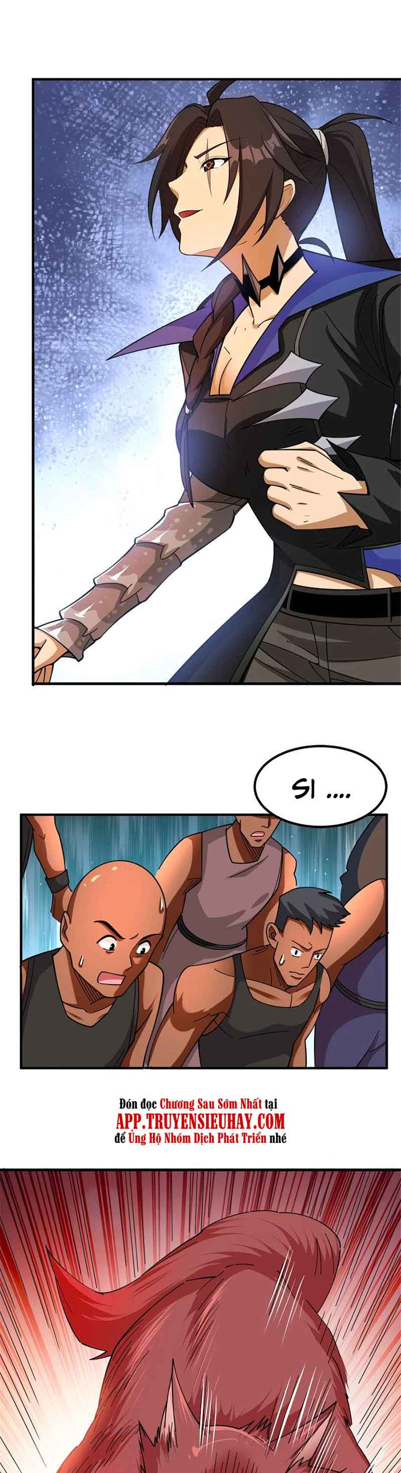 Thả Vu Nữ Đó Ra chapter 436 - Upload bởi truyensieuhay.com