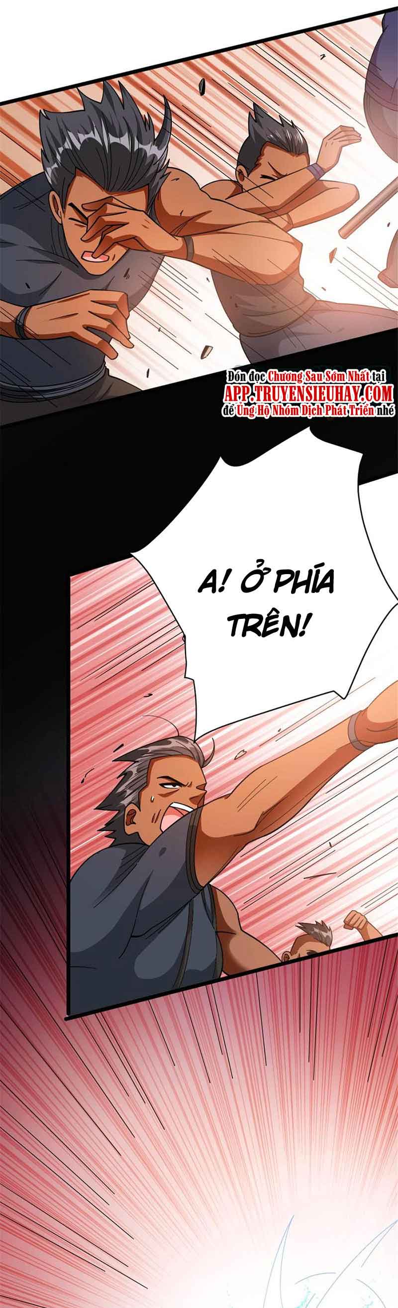 Thả Vu Nữ Đó Ra chapter 437 - Upload bởi truyensieuhay.com