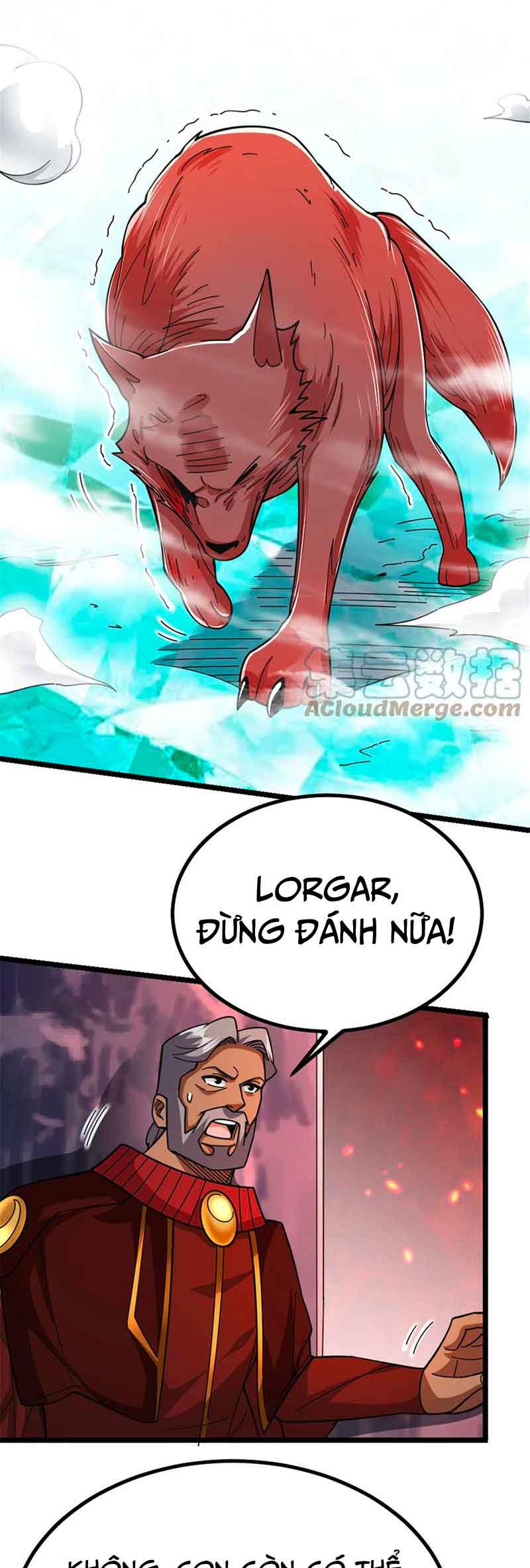 Thả Vu Nữ Đó Ra chapter 438 - Trang 11