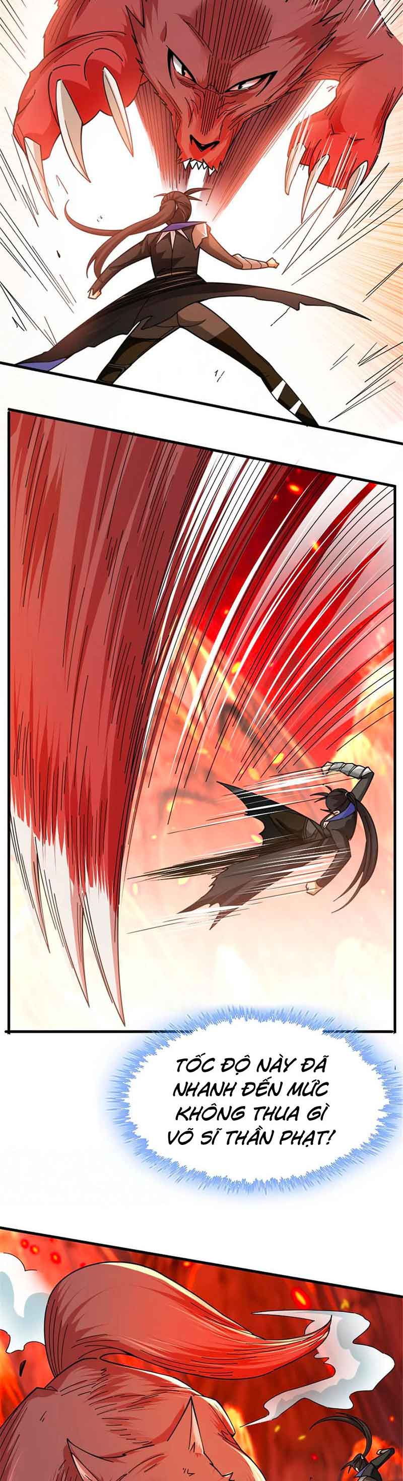 Thả Vu Nữ Đó Ra chapter 436 - Upload bởi truyensieuhay.com