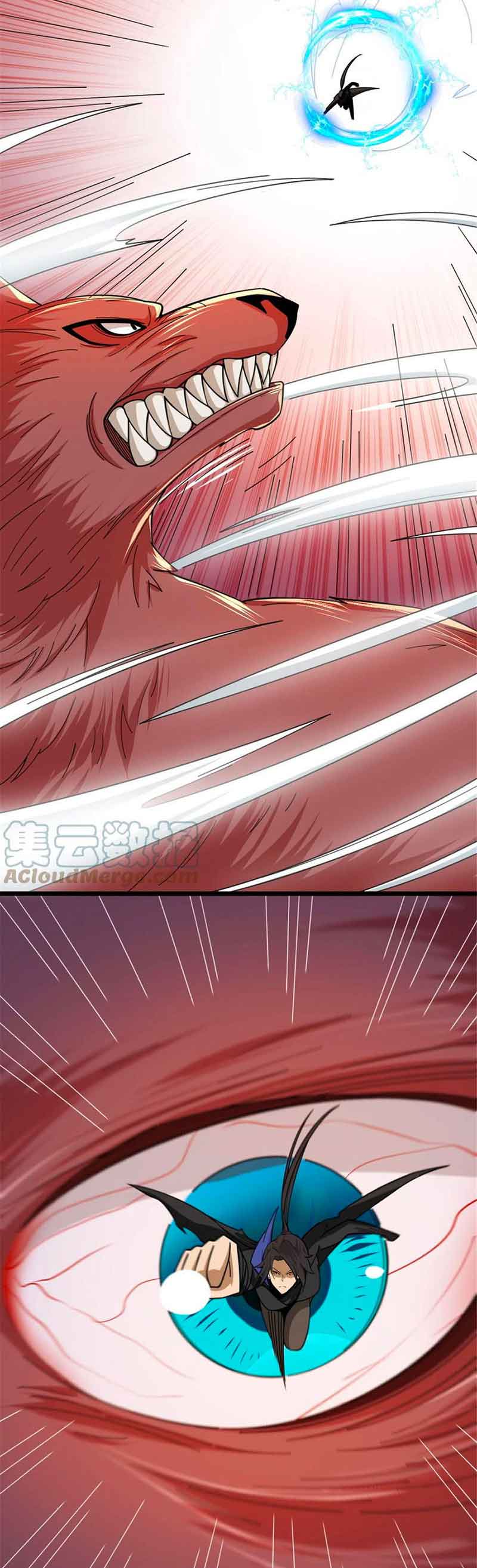 Thả Vu Nữ Đó Ra chapter 437 - Upload bởi truyensieuhay.com